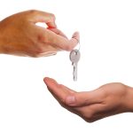 give, key, receive