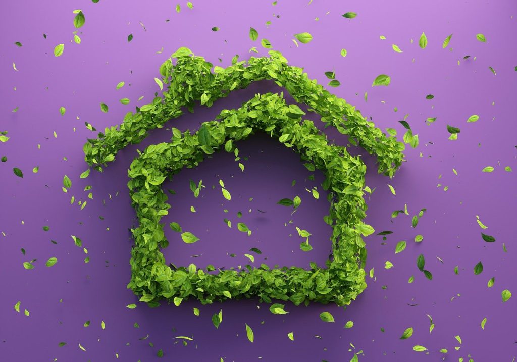 home, house, sustainability